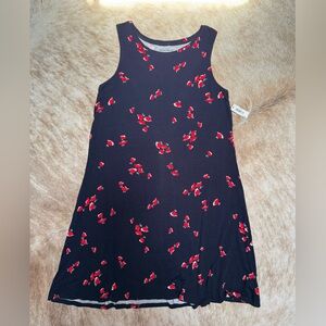 Floral Sleeveless Dress